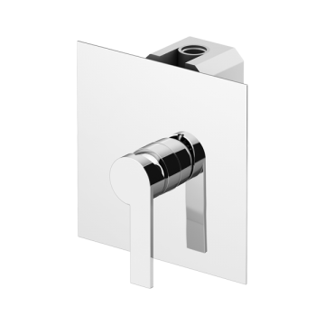 Gattoni Color Mitigeur douche à encastrer