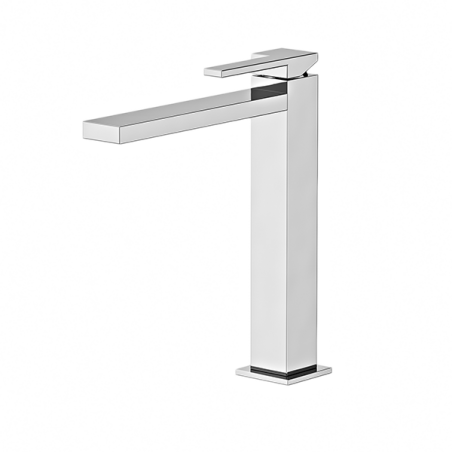 Gattoni COLOR CUBE basin mixer 170 mm