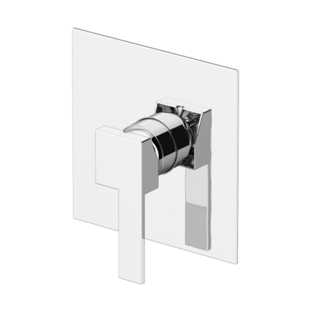 Gattoni COLOR CUBE Miscelatore incasso doccia