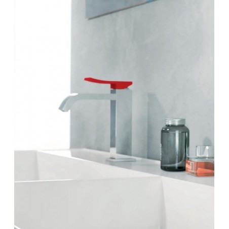 Gattoni ELY Miscelatore lavabo 135mm