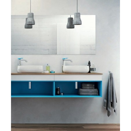 Gattoni ELY Mitigeur lavabo 135mm