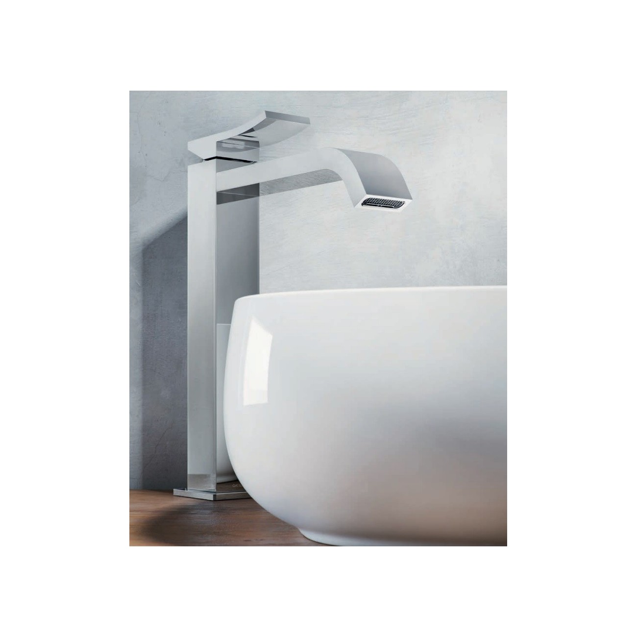 Gattoni ELY High version basin mixer