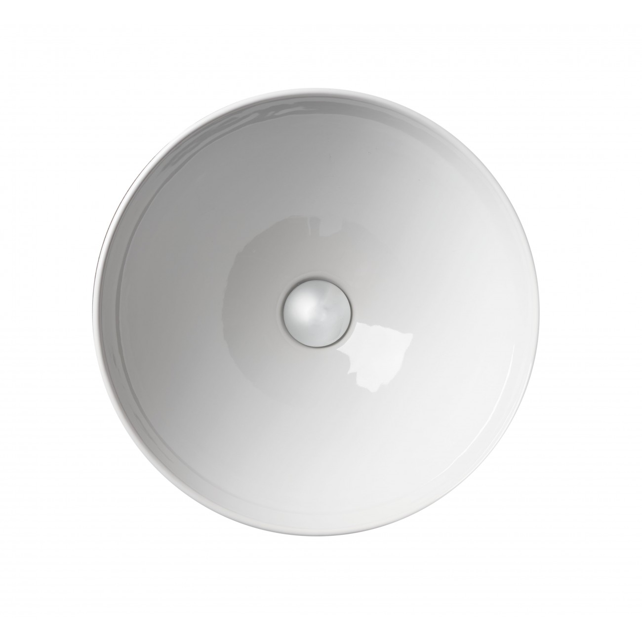 Lavabo da Incasso Ø 40 cm / h 5,8 cm Axa DP