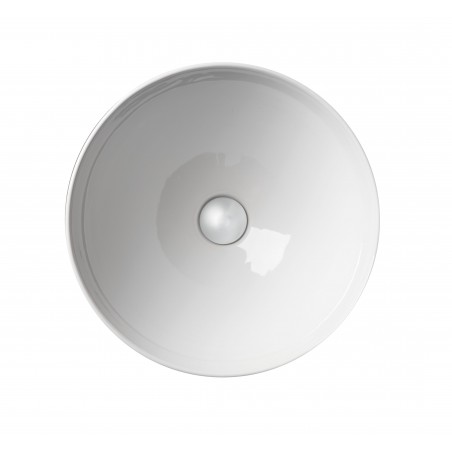 Lavabo da Incasso Ø 40 cm / h 5,8 cm Axa DP