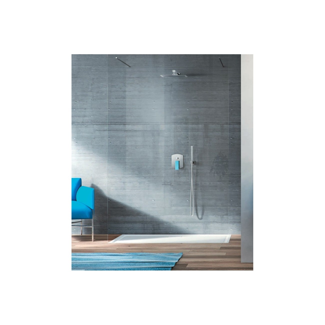 Gattoni ELY Shower Kit