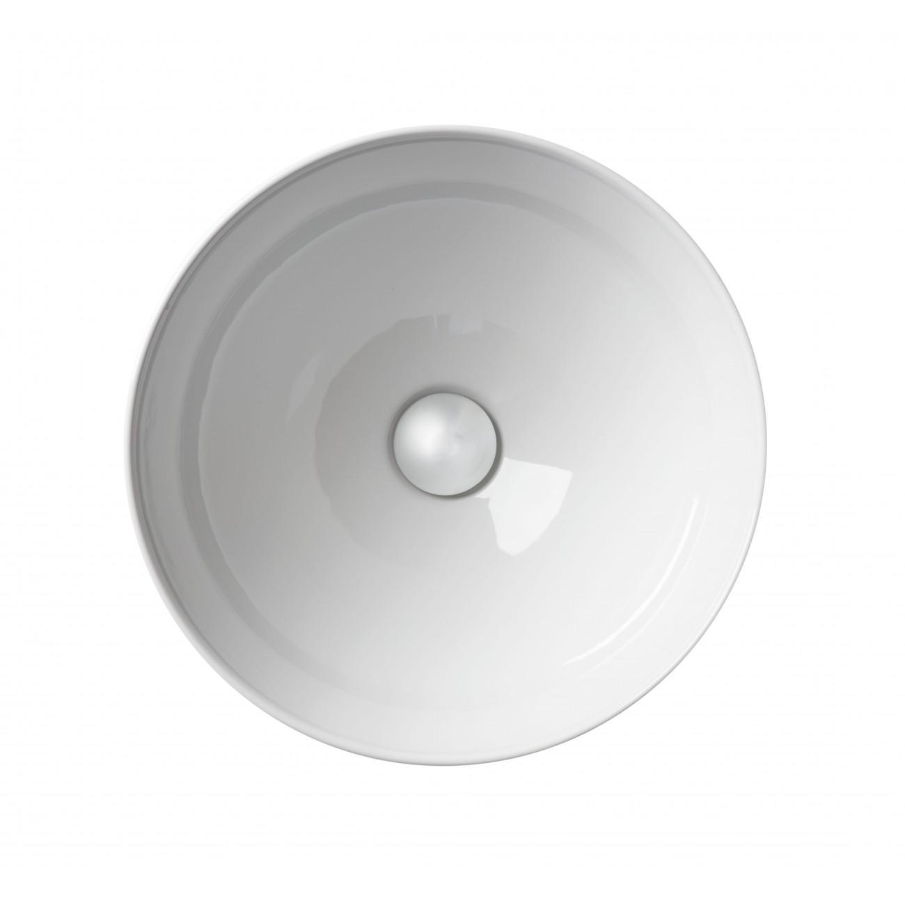 Lavabo à Encastrer Ø 40 cm / h 15 cm Axa DP