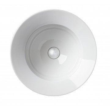 Kracklite Lavabo Incasso Ø 45 cm Axa DP