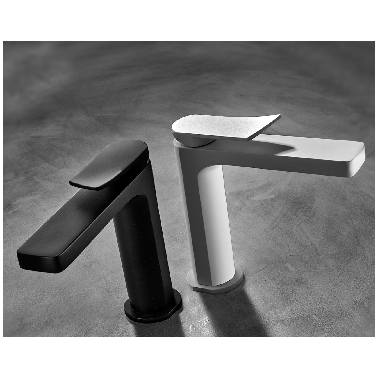 Gattoni Soffio basin mixer