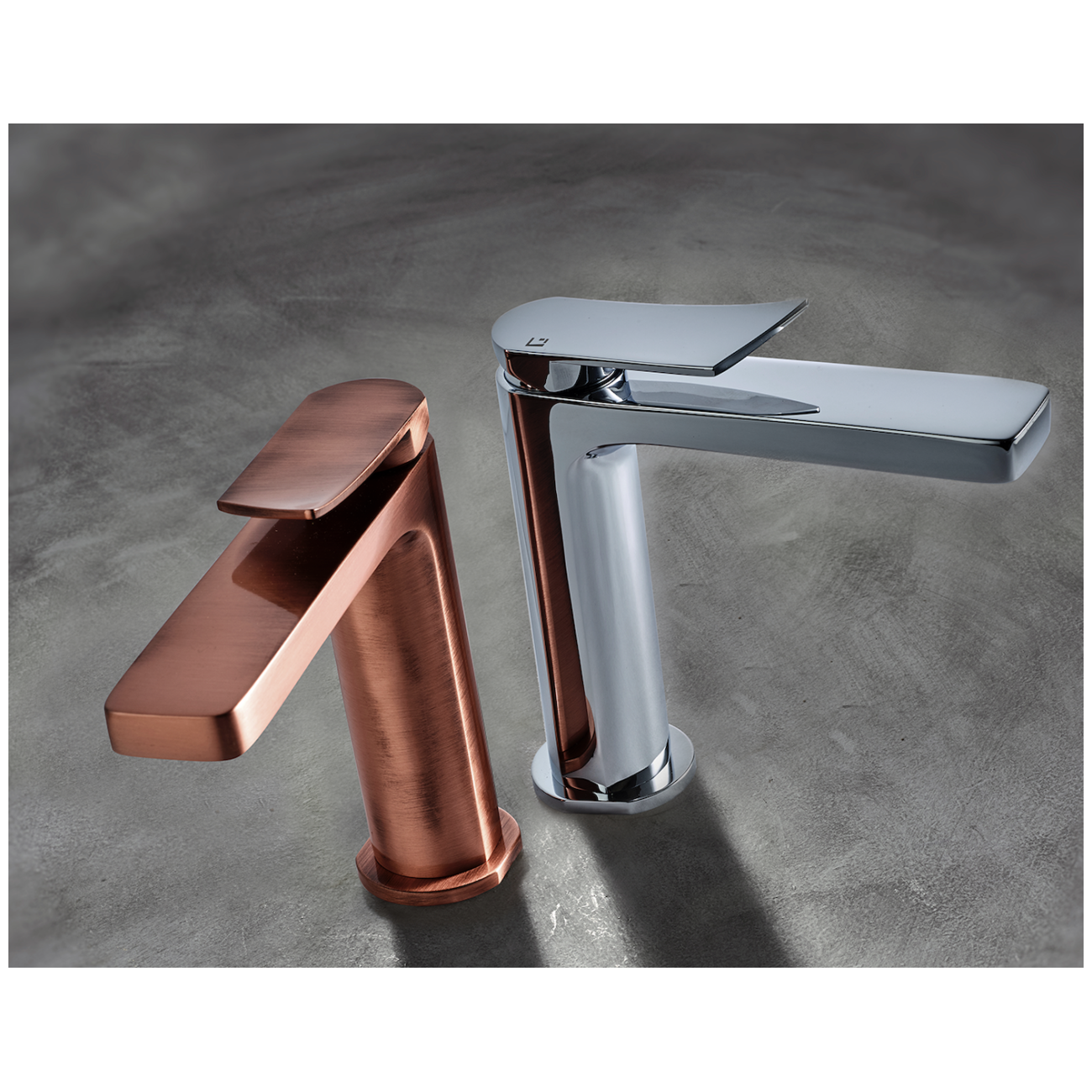Gattoni Soffio basin mixer
