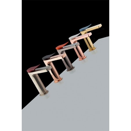 Gattoni Soffio High version basin mixer