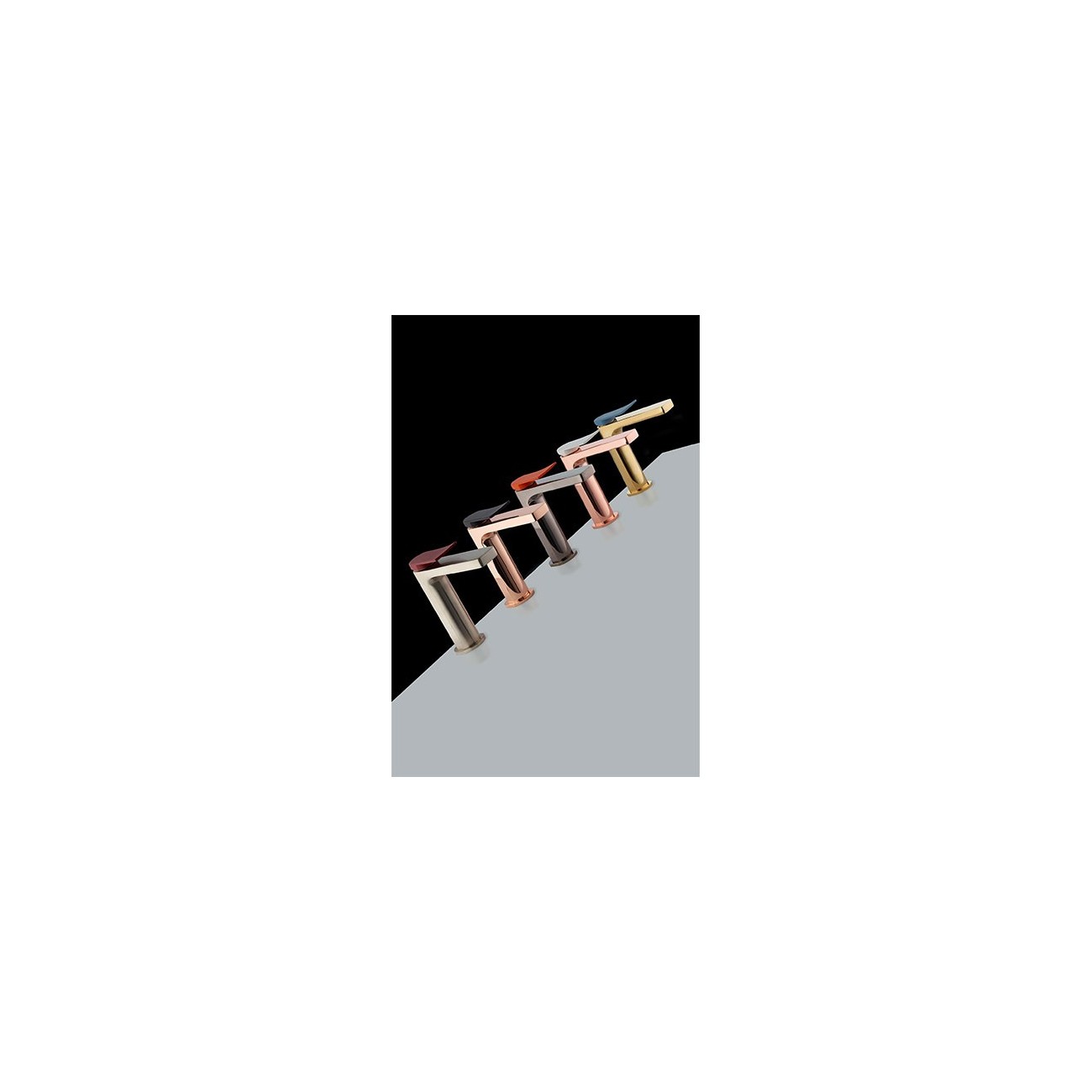 Gattoni Soffio Bidet mixer