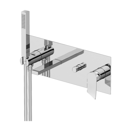 Gattoni Soffio Mitigeur 2 voies à encastrer