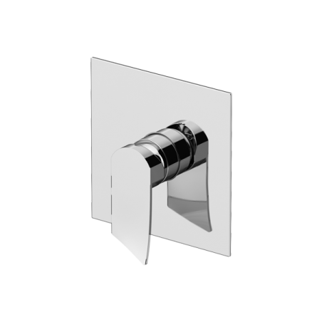 Gattoni Soffio Mitigeur douche à encastrer