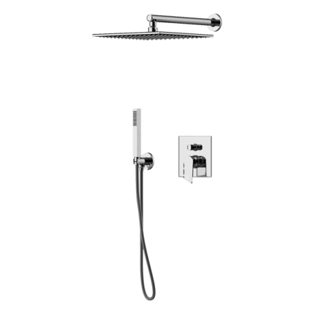 Gattoni Soffio Shower Kit