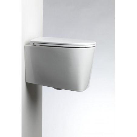 Wall-hung Wc NoRim Axa DP