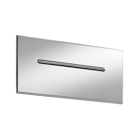 Gattoni Built-in stainless steel shower with rain fall jet