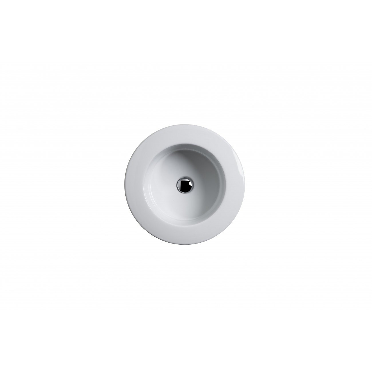 AXA - Skyland Convex Round Washbasin Ø 48