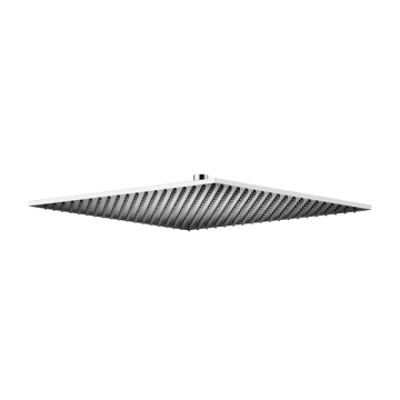 Gattoni Soffione quadrato Ø 400 mm