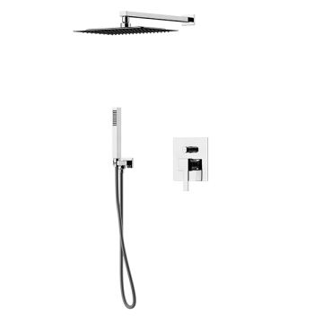 Gattoni Color Cube Shower Kit