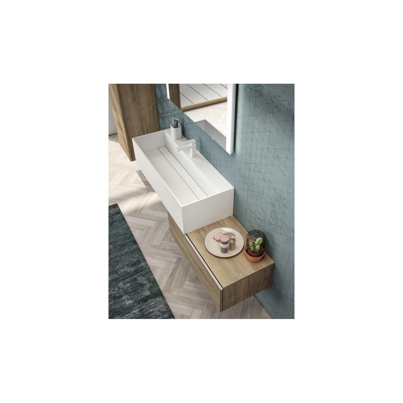 GB Group Linea Cubik 01