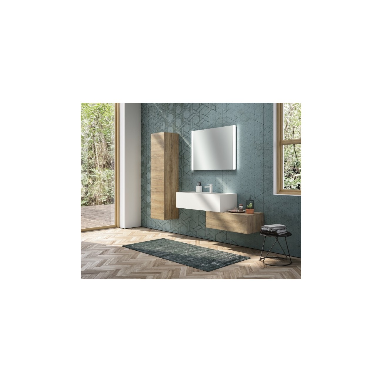 GB Group Linea Cubik 01