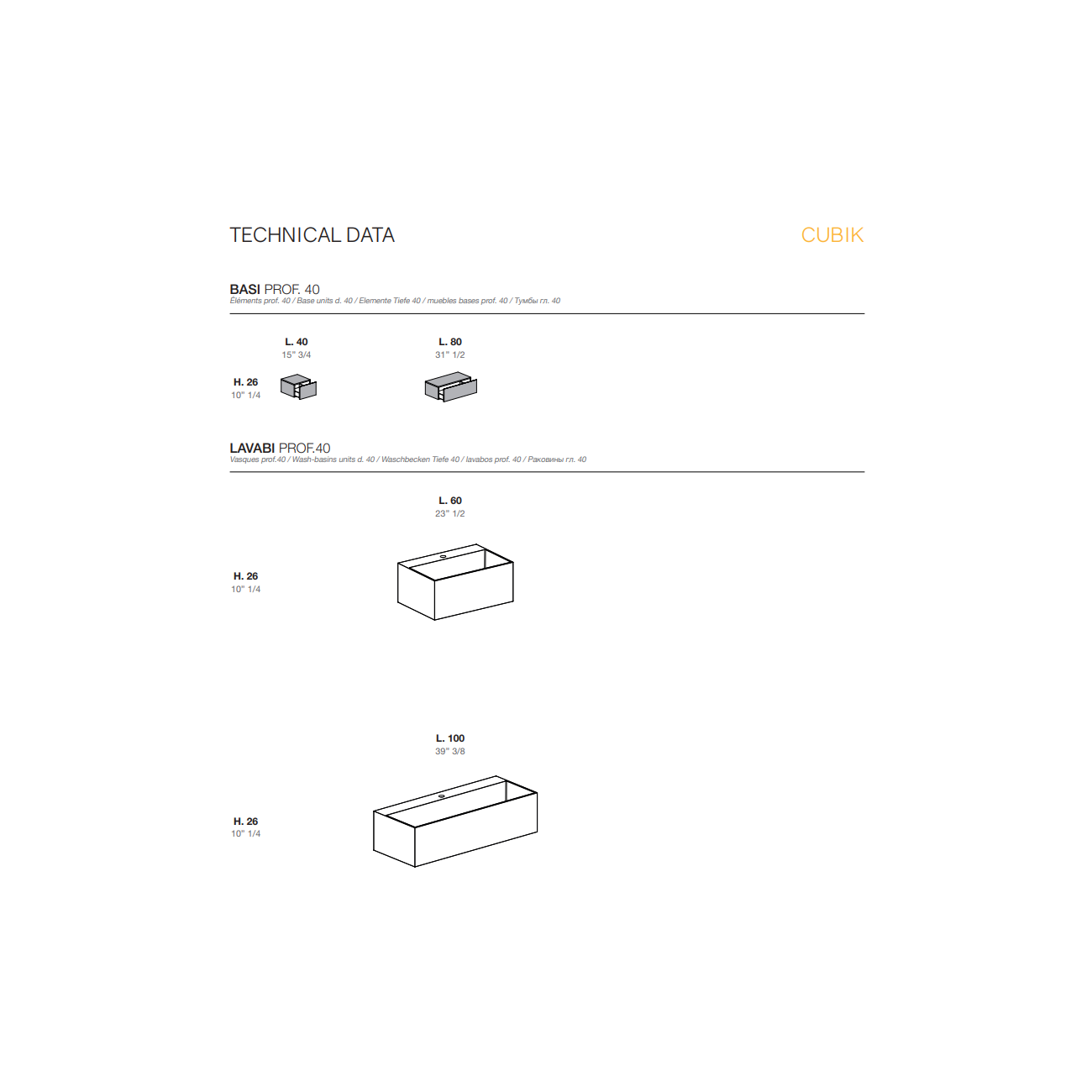 GB Group Linea Cubik 02