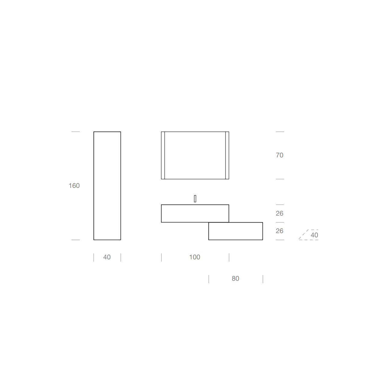 GB Group Linea Cubik 01