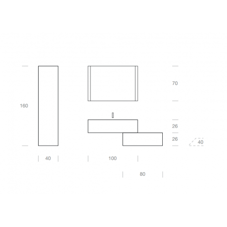 GB Group Linea Cubik 01