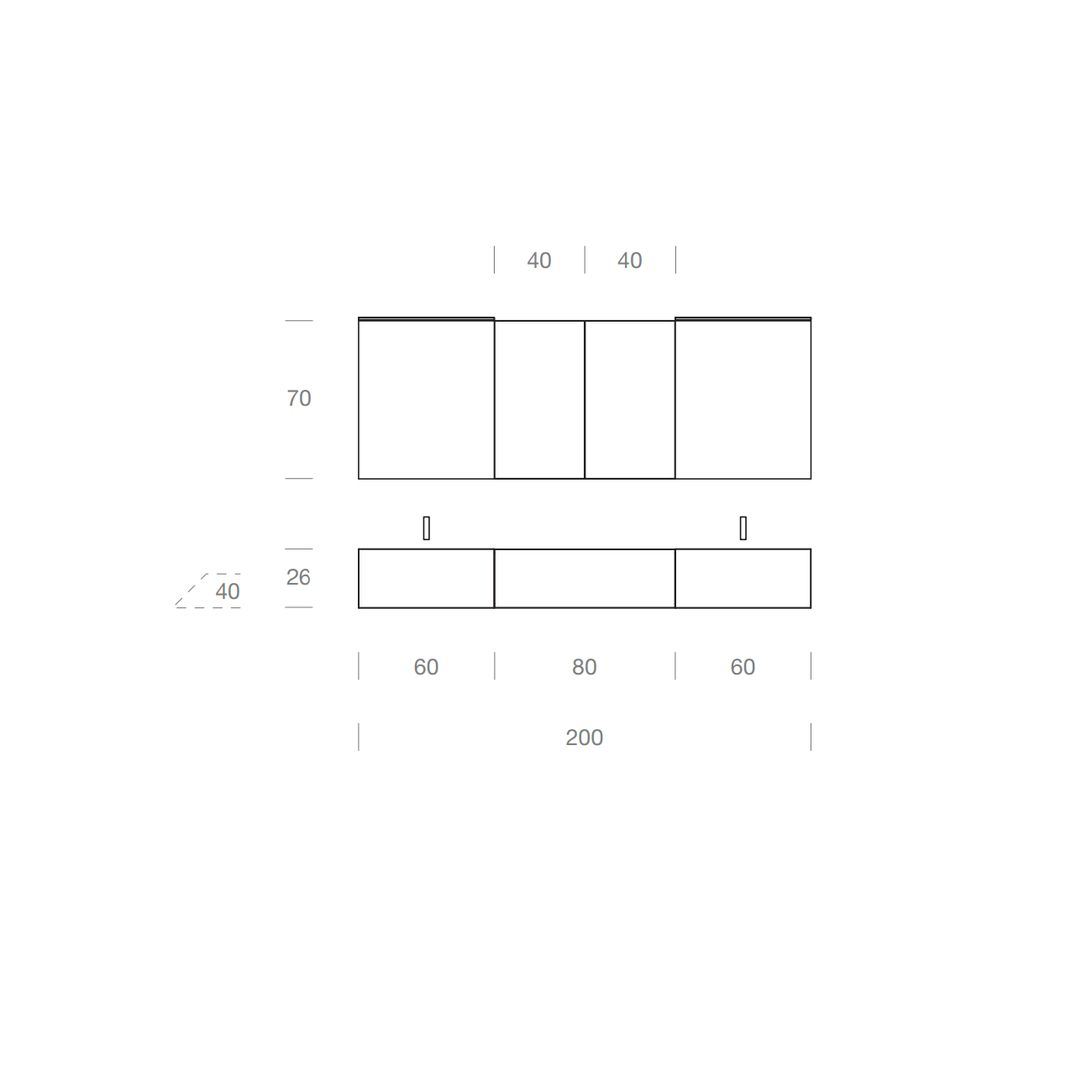 GB Group Linea Cubik 04