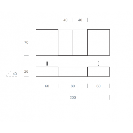GB Group Linea Cubik 04