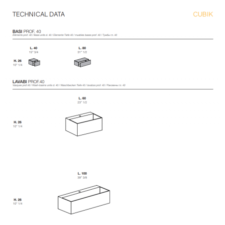 GB Group Linea Cubik 04