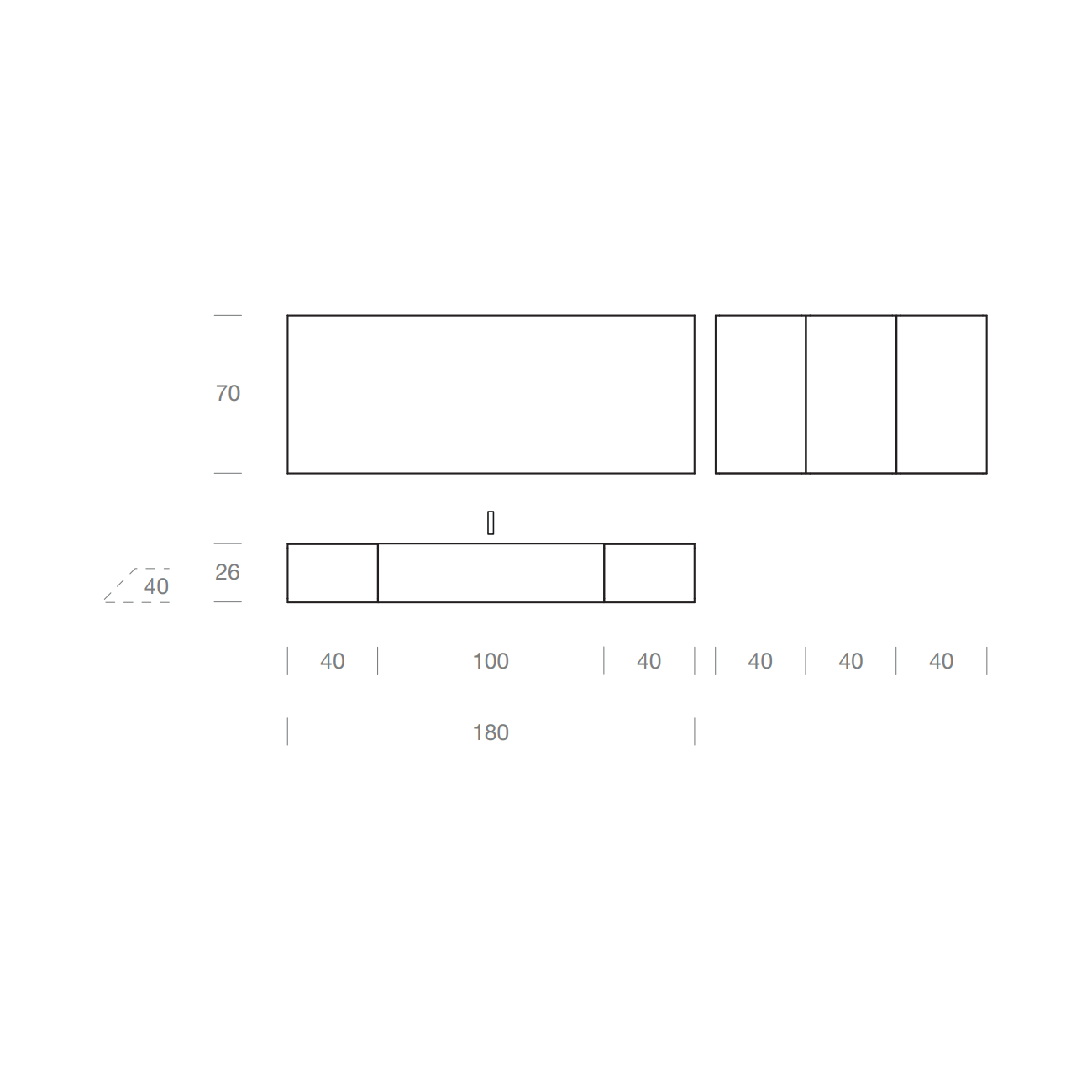 GB Group Linea Cubik 05