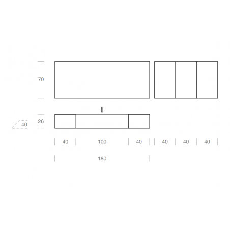 GB Group Linea Cubik 05