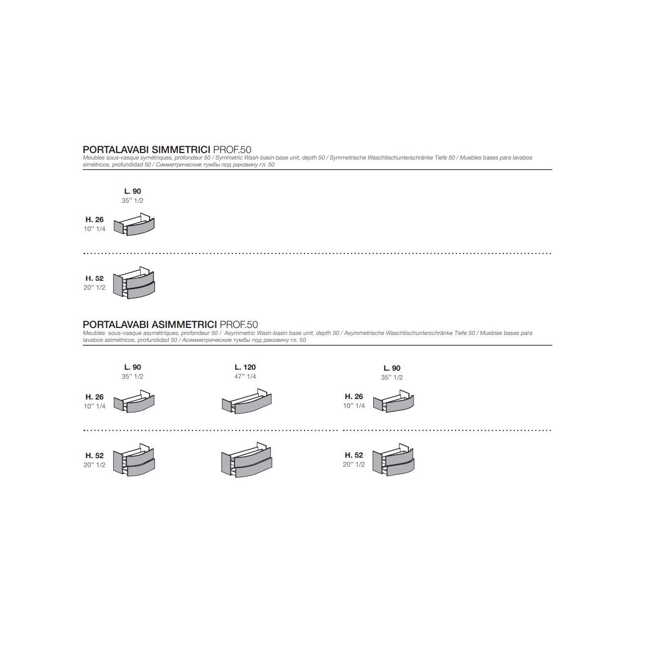 GB Group Linea Latitudine 02