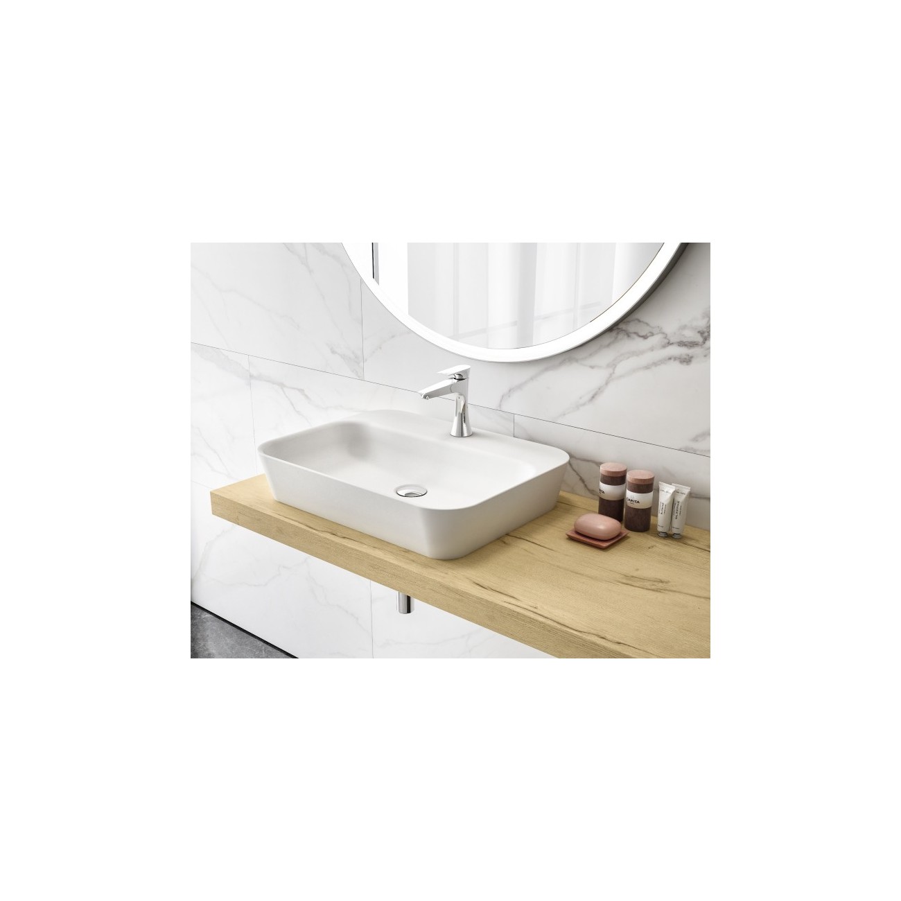 GB Group Lavabo darredo in Tecnomat