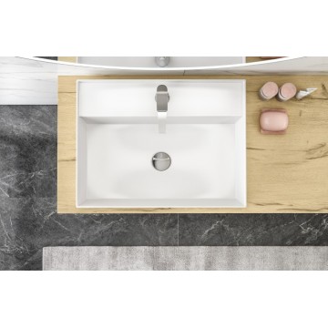 GB Group Counter ceramic wash-basin