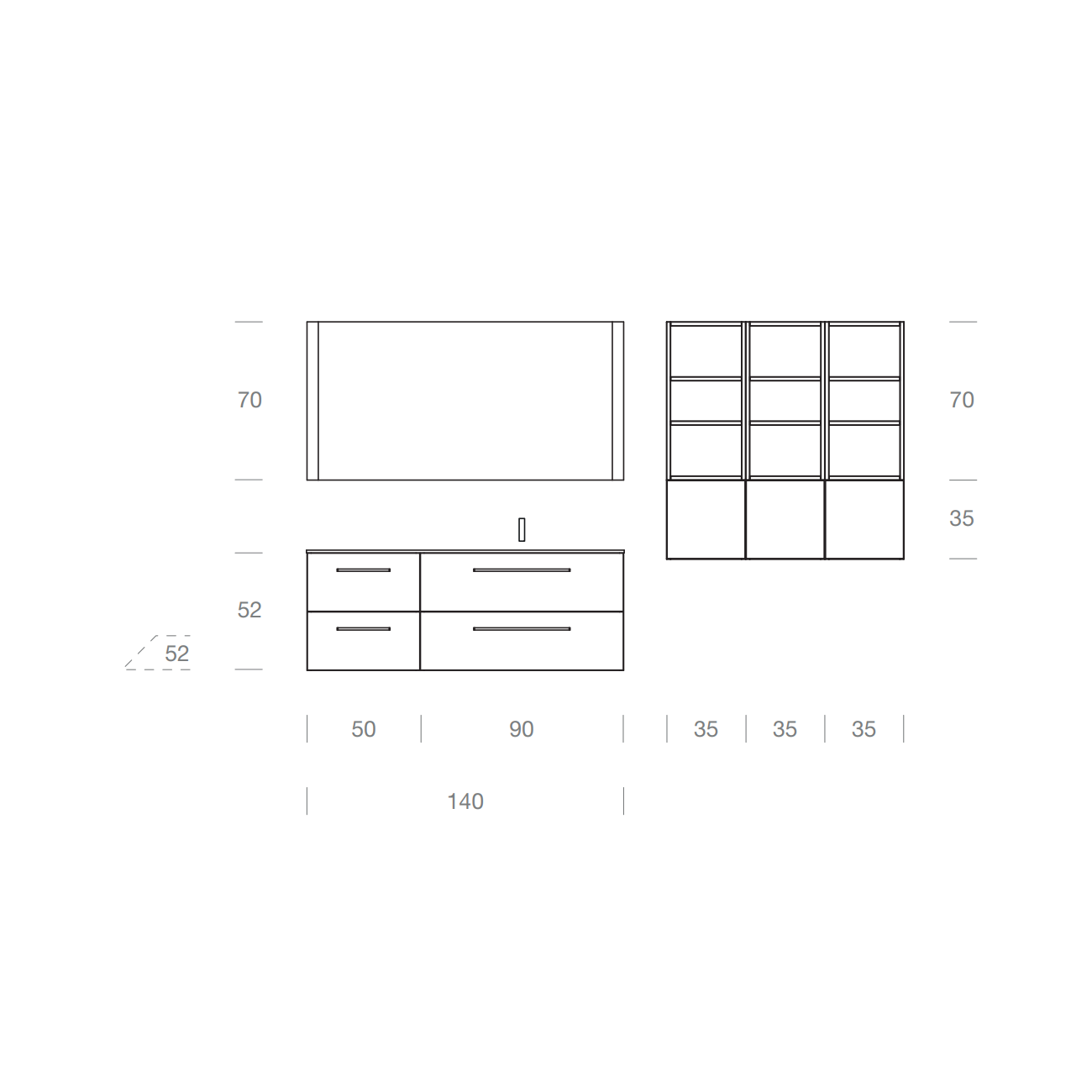 GB Group Linea Moon 12
