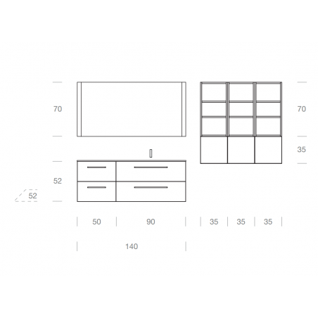 GB Group Linea Moon 12