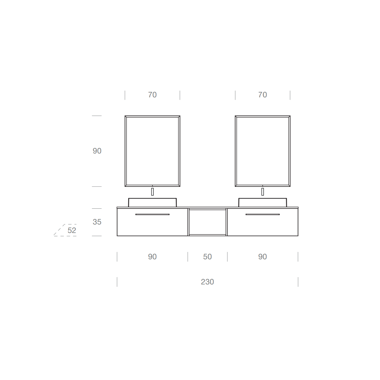 GB Group Linea Moon 13