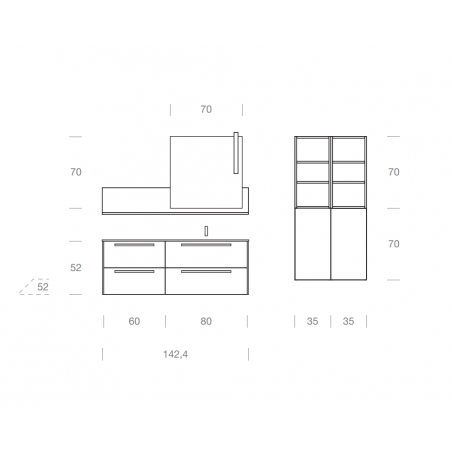 GB Group Linea Moon 14