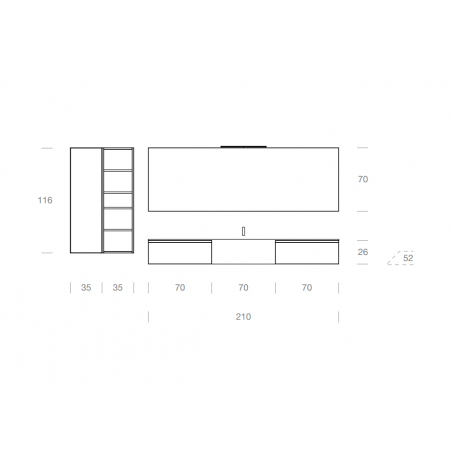 GB Group Linea Moon 16