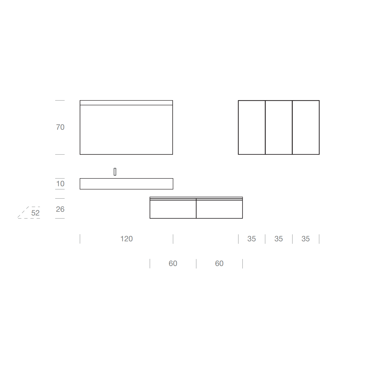 GB Group Linea Moon 17