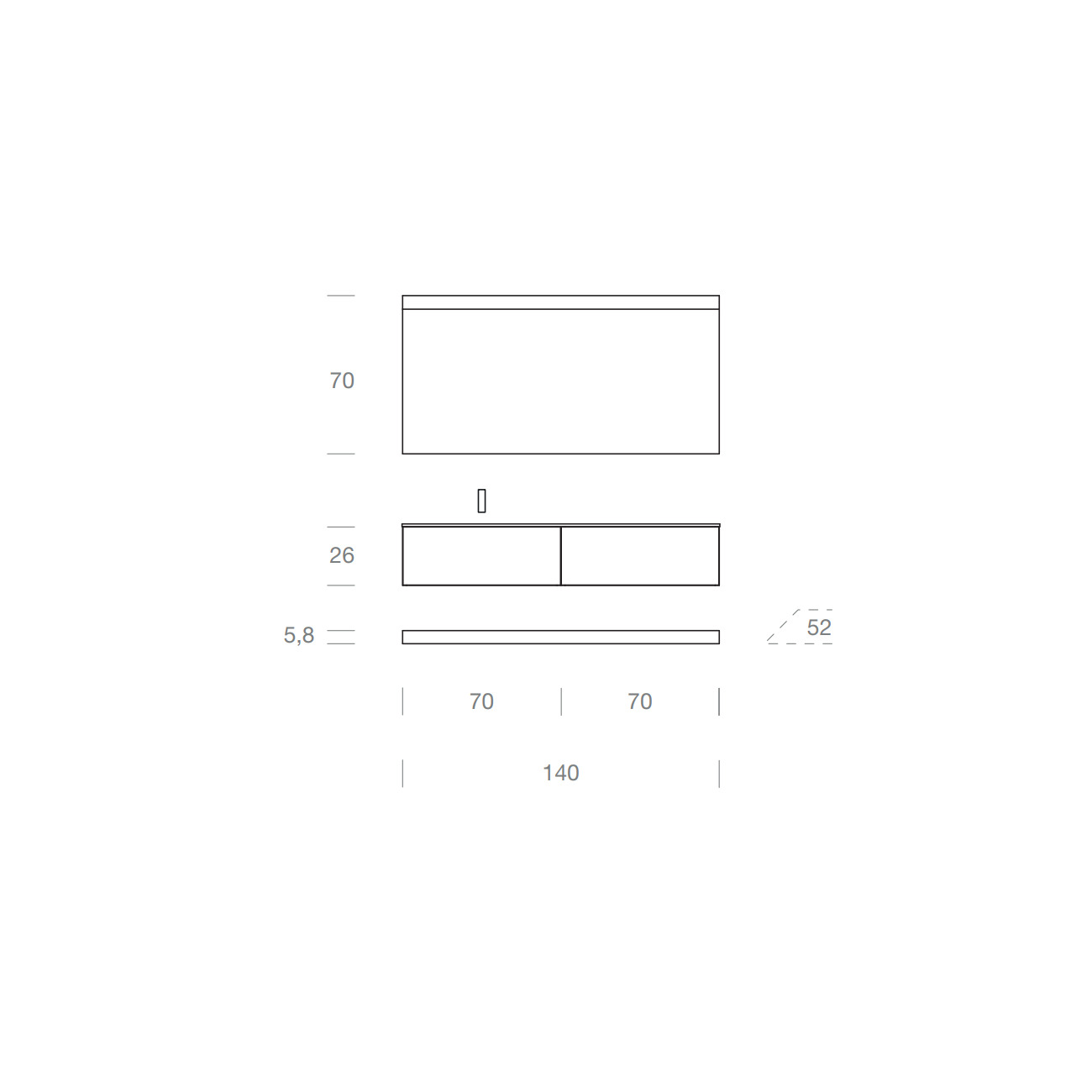 GB Group Linea Moon 18