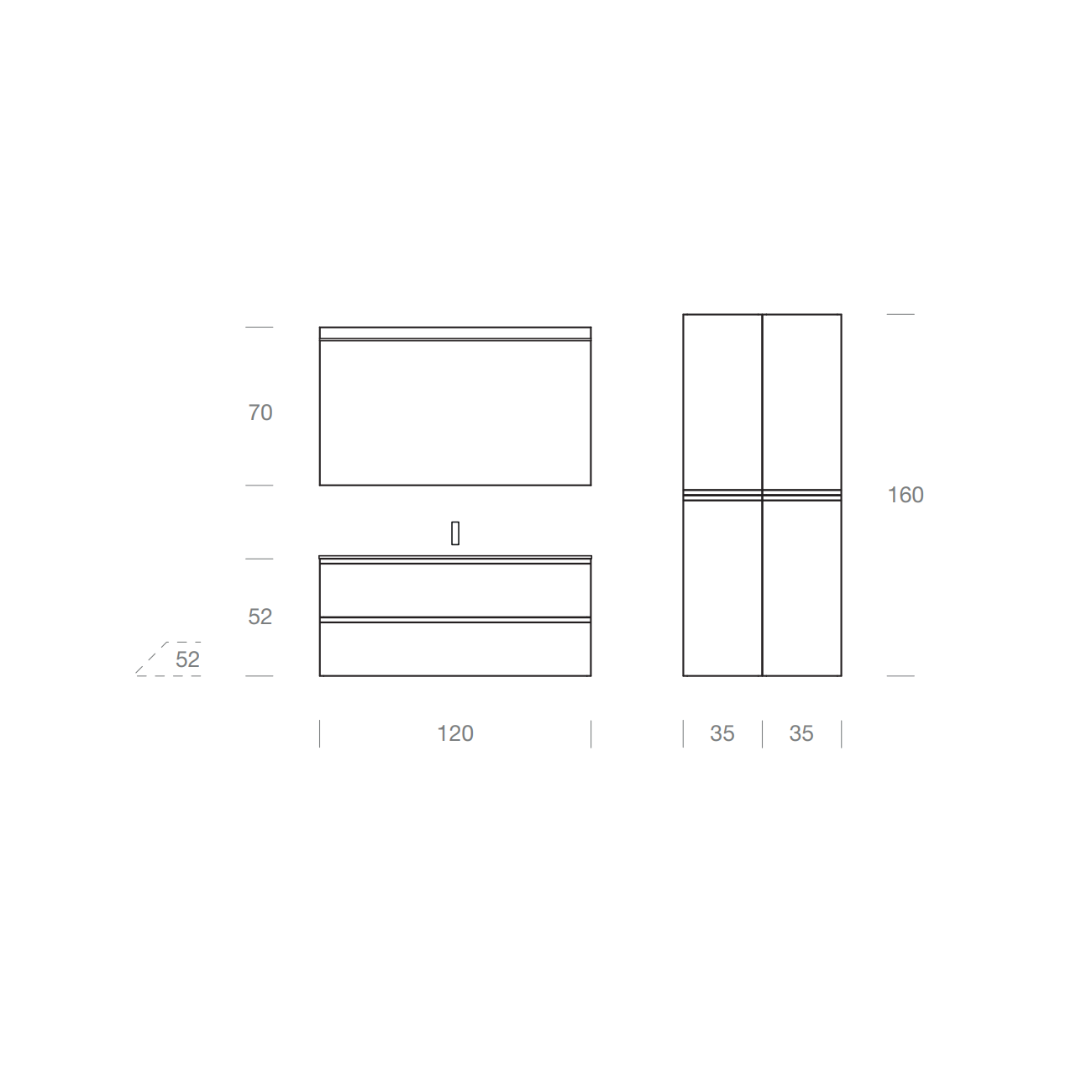 GB Group Linea Moon 20