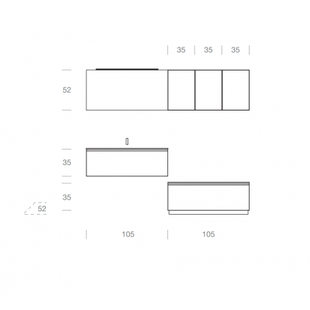 GB Group Linea Moon 22