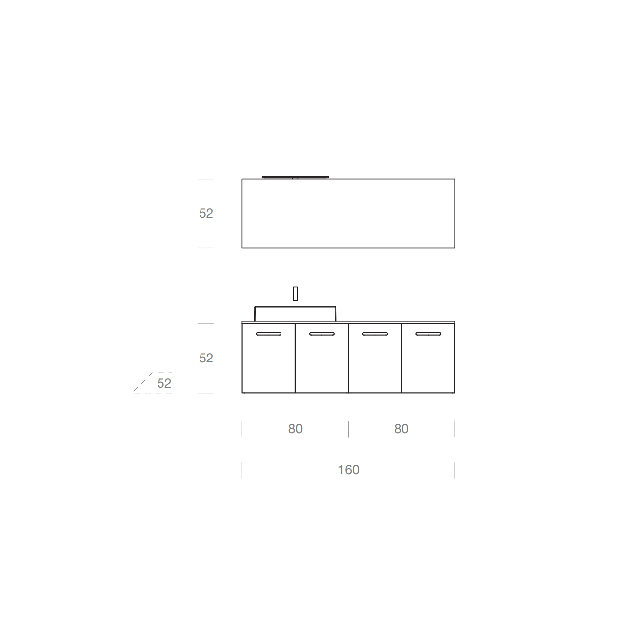 GB Group Linea Moon 24