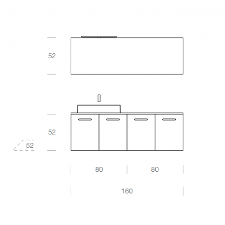 GB Group Linea Moon 24