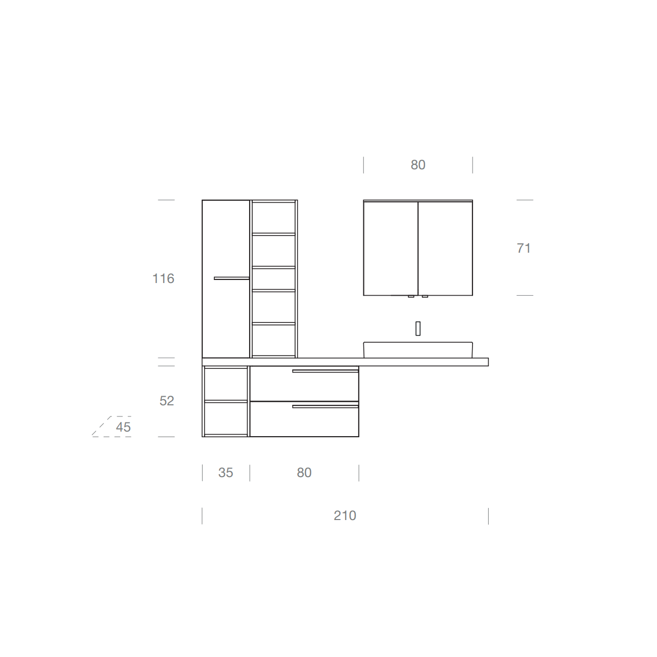 GB Group Linea Matrix 03