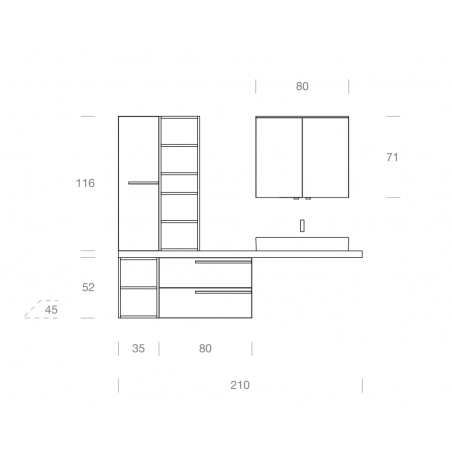 GB Group Linea Matrix 03