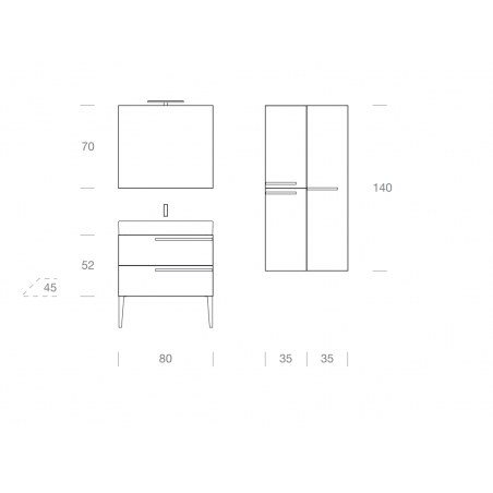 GB Group Linea Matrix 04